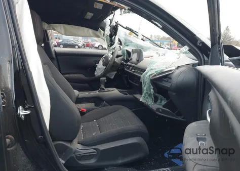 2025 Honda Hr-V Awd Sport z USA, uszkodzony, nr VIN 3CZRZ2H59SM785041